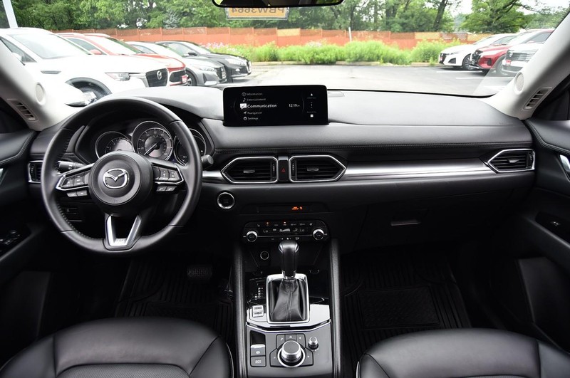 Mazda CX-5 Vehicle Image 08