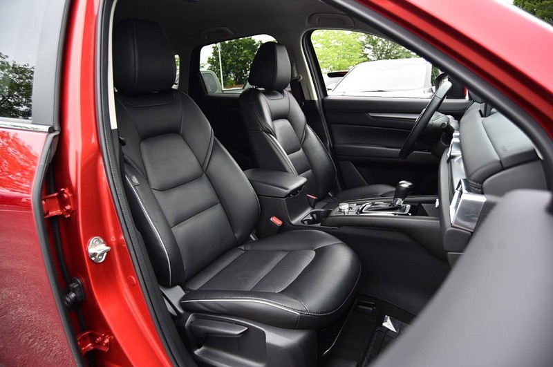 Mazda CX-5 Vehicle Image 21