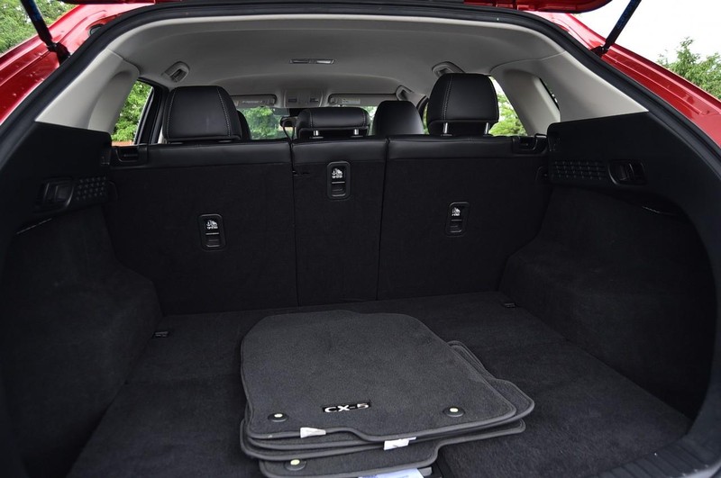 Mazda CX-5 Vehicle Image 24