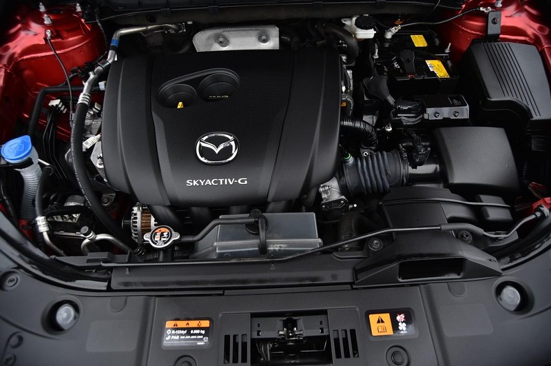Mazda CX-5 Vehicle Image 25