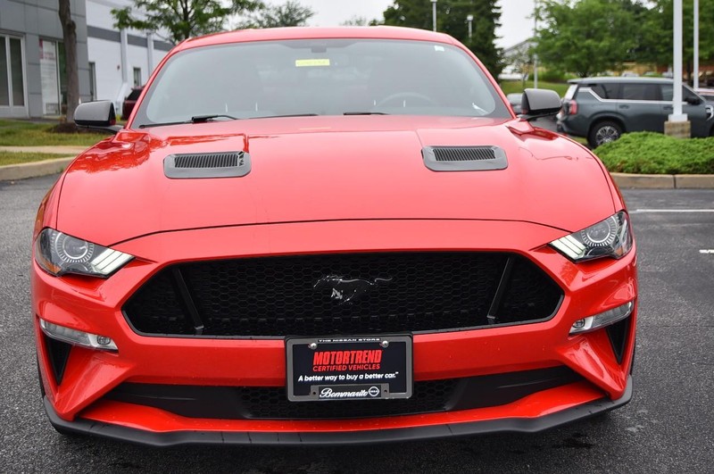 Ford Mustang Vehicle Image 04
