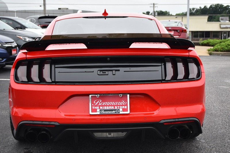 Ford Mustang Vehicle Image 06