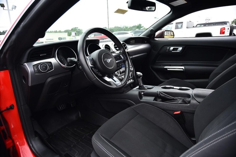 Ford Mustang Vehicle Image 08