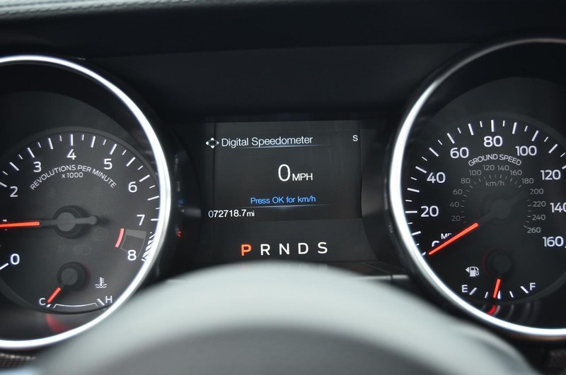 Ford Mustang Vehicle Image 12