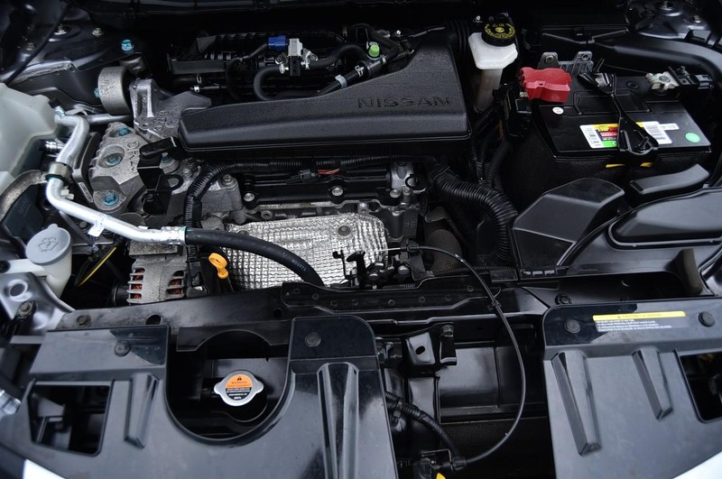 Nissan Rogue Vehicle Image 29