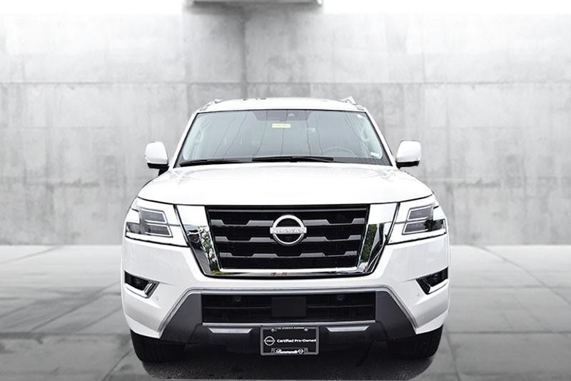 Nissan Armada Vehicle Image 04