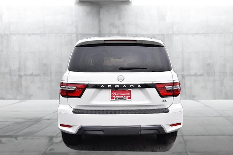 Nissan Armada Vehicle Image 06