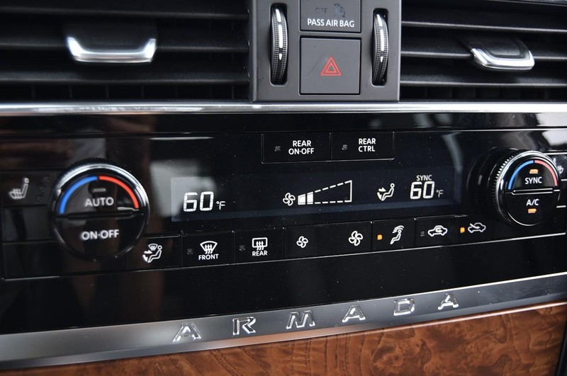 Nissan Armada Vehicle Image 16