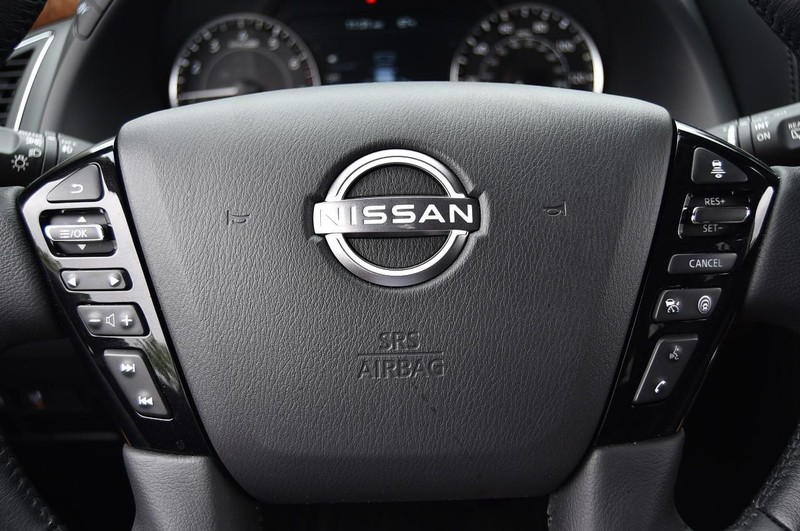 Nissan Armada Vehicle Image 22