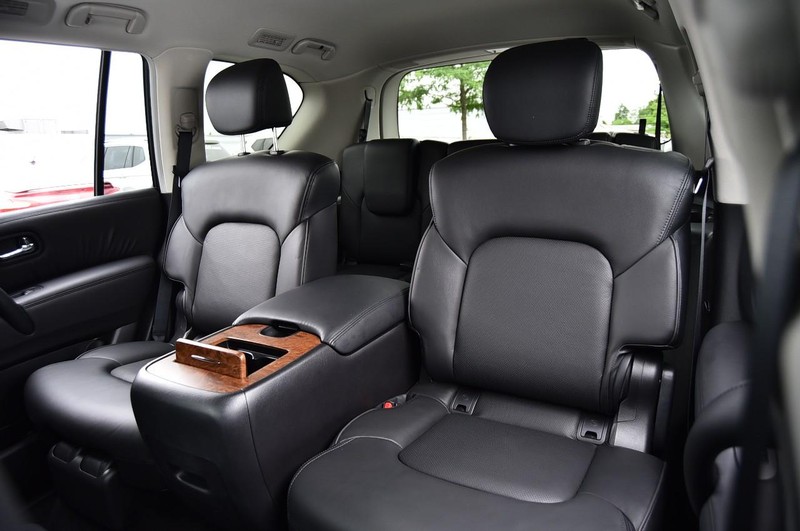Nissan Armada Vehicle Image 26