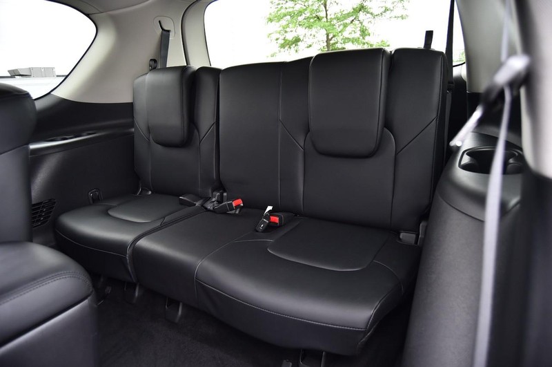 Nissan Armada Vehicle Image 29