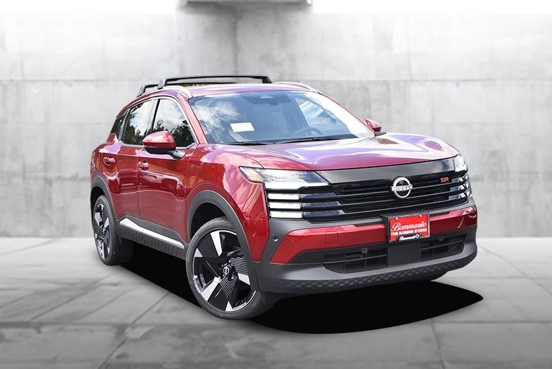Nissan Kicks Vehicle Image 02