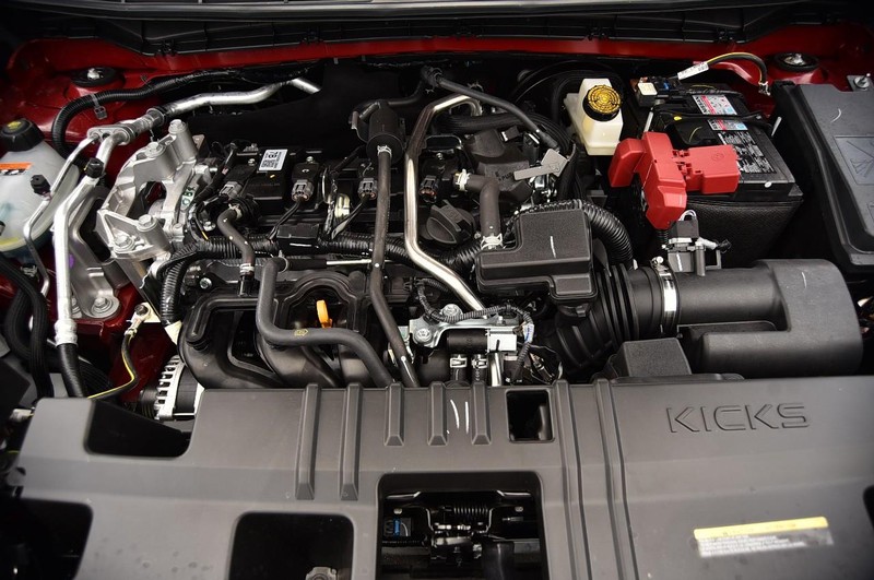 Nissan Kicks Vehicle Image 29
