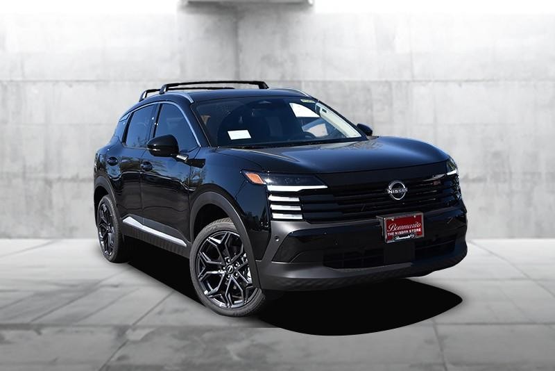 Nissan Kicks Vehicle Image 02