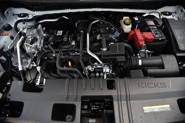 Nissan Kicks Vehicle Image 29