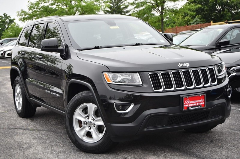 Jeep Grand Cherokee Vehicle Image 02
