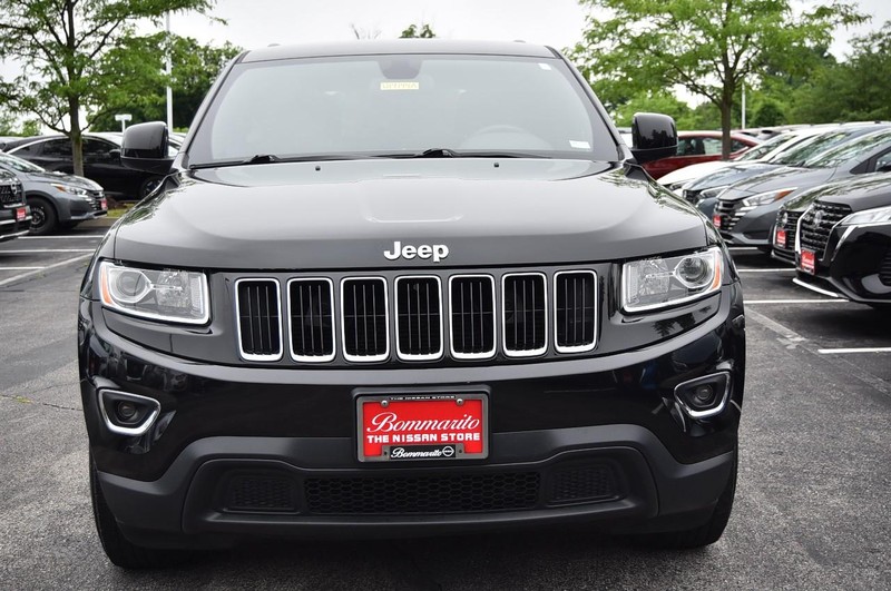 Jeep Grand Cherokee Vehicle Image 04