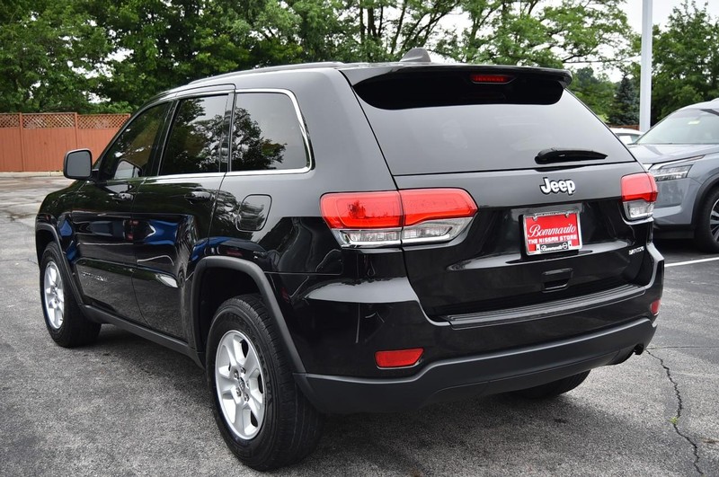 Jeep Grand Cherokee Vehicle Image 07