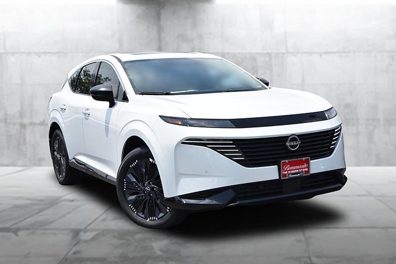 Nissan Murano Vehicle Image 02