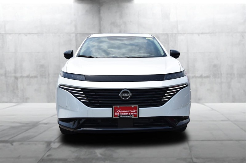 Nissan Murano Vehicle Image 04