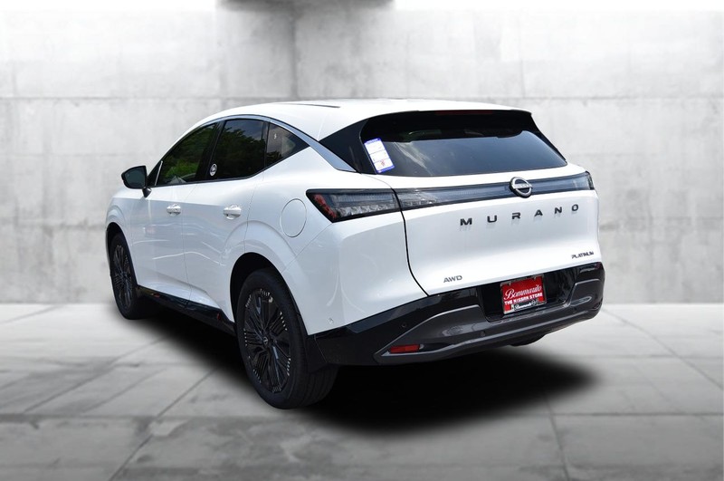 Nissan Murano Vehicle Image 07