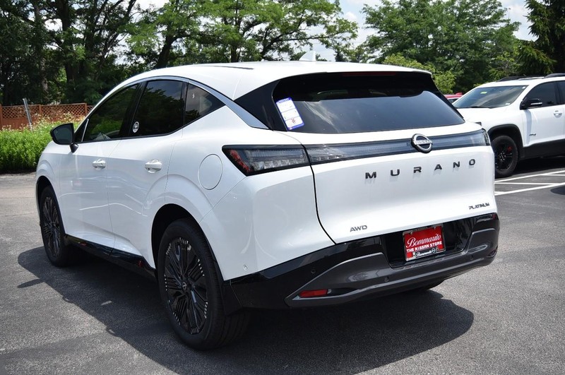 Nissan Murano Vehicle Image 07