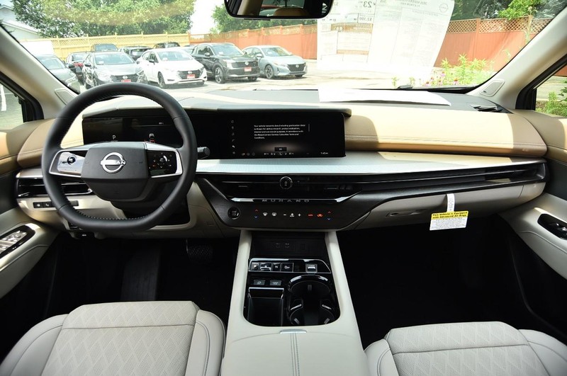 Nissan Murano Vehicle Image 08