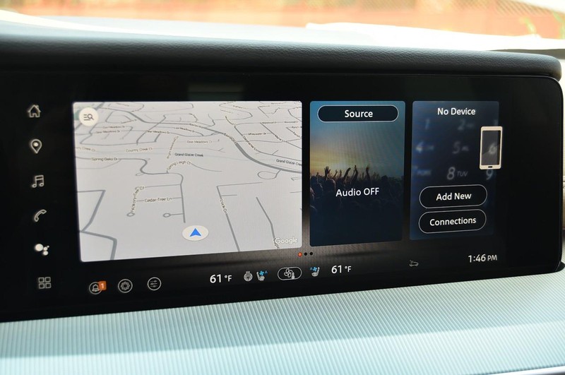 Nissan Murano Vehicle Image 15