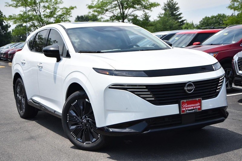 Nissan Murano Vehicle Image 31
