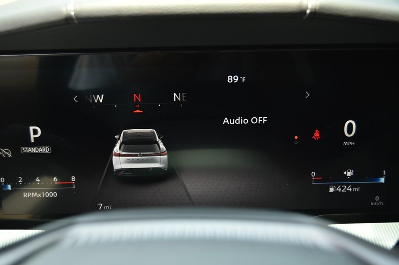 Nissan Murano Vehicle Image 43