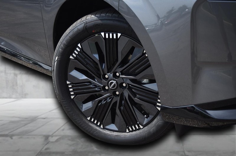 Nissan Murano Vehicle Image 03