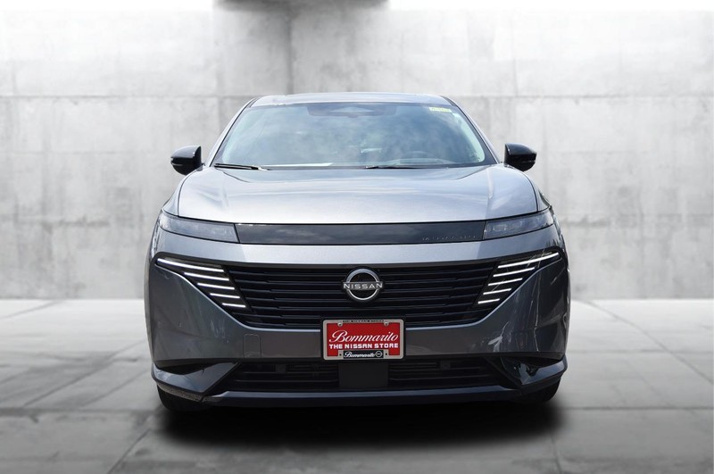 Nissan Murano Vehicle Image 04