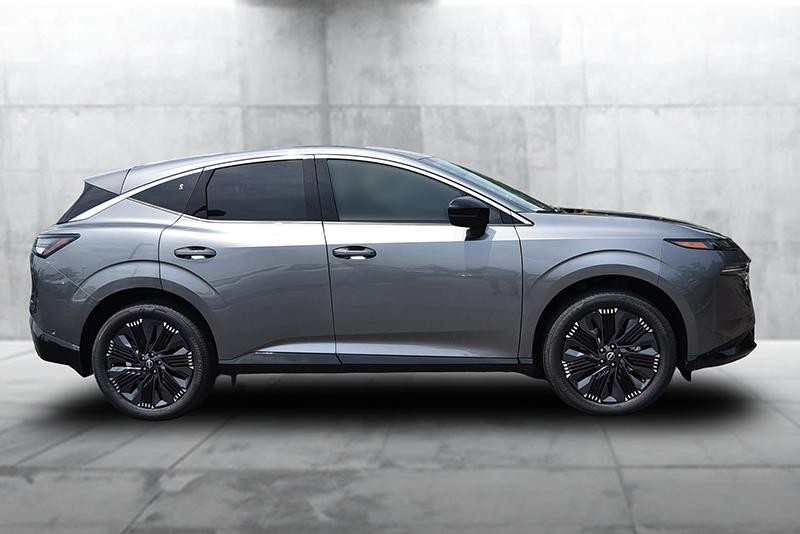 Nissan Murano Vehicle Image 05