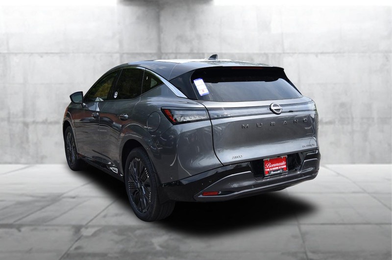 Nissan Murano Vehicle Image 07