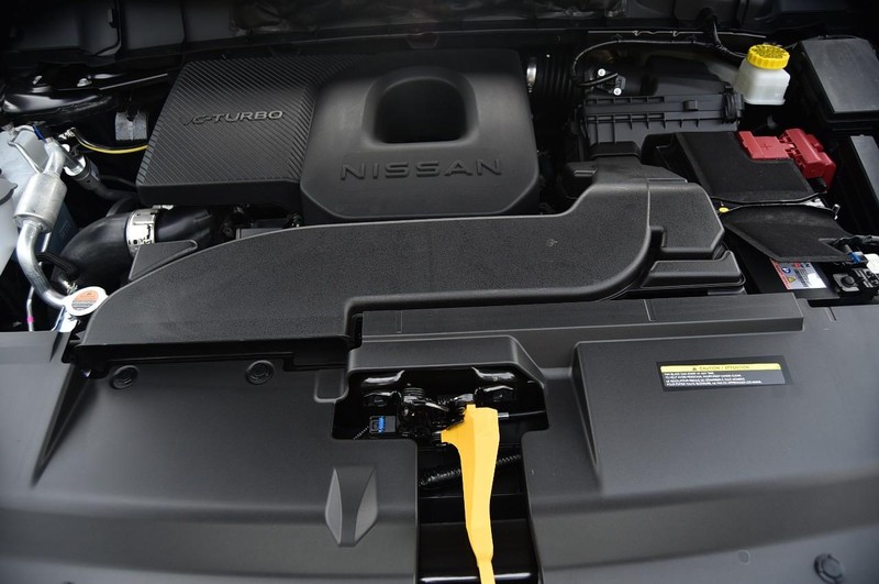 Nissan Murano Vehicle Image 30