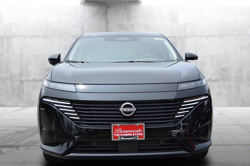 Nissan Murano Vehicle Image 04