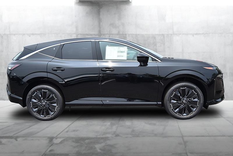 Nissan Murano Vehicle Image 05
