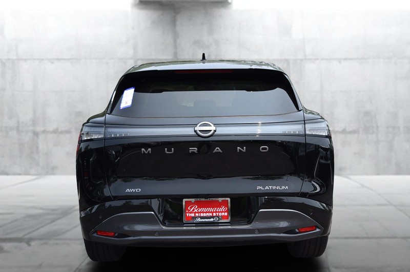 Nissan Murano Vehicle Image 06
