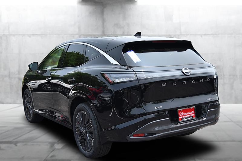 Nissan Murano Vehicle Image 07