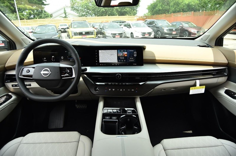 Nissan Murano Vehicle Image 08