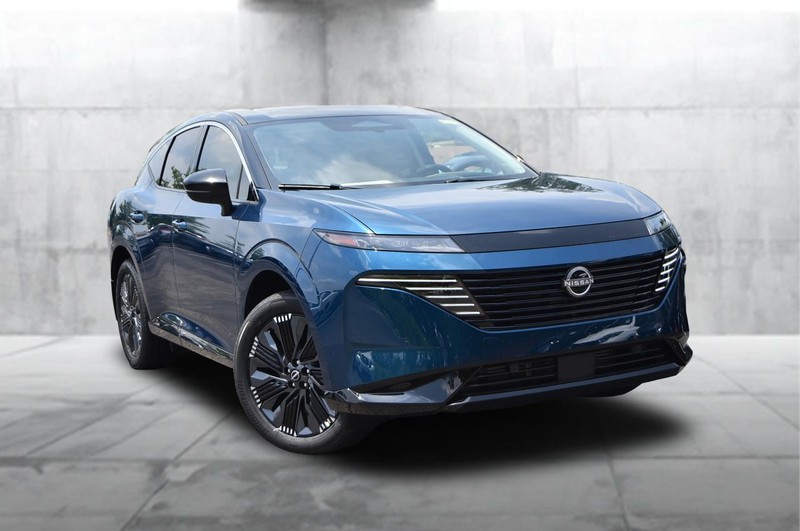 Nissan Murano Vehicle Image 02
