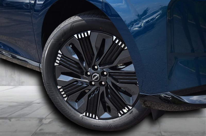 Nissan Murano Vehicle Image 03