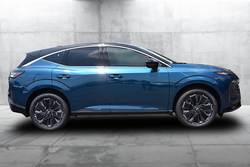 Nissan Murano Vehicle Image 05
