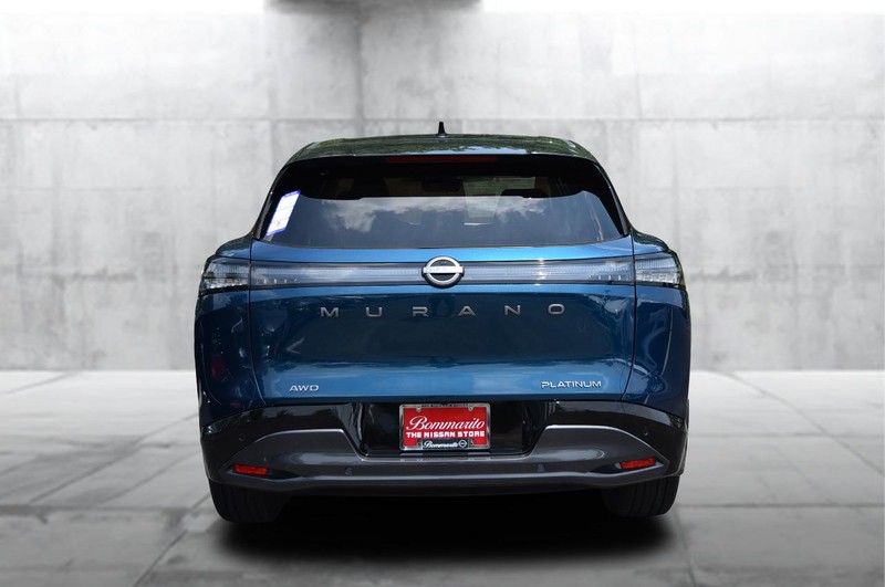 Nissan Murano Vehicle Image 06