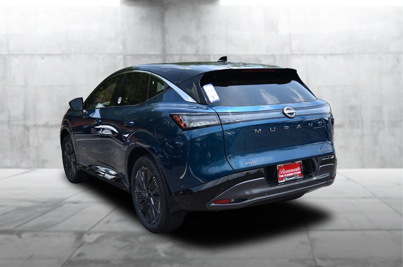 Nissan Murano Vehicle Image 07