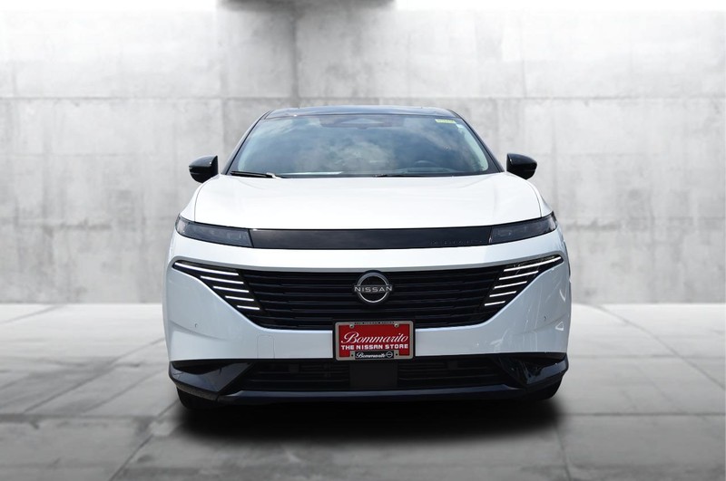 Nissan Murano Vehicle Image 04