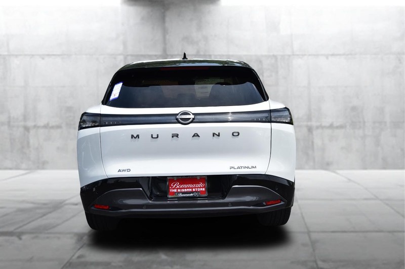 Nissan Murano Vehicle Image 06