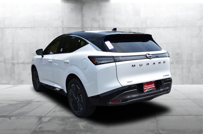 Nissan Murano Vehicle Image 07