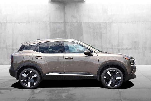 Nissan Kicks Vehicle Image 05