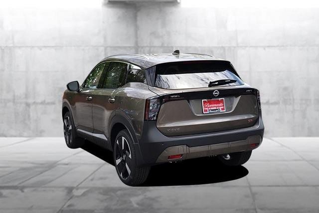 Nissan Kicks Vehicle Image 07